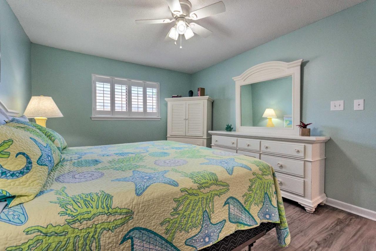 Sunny Miramar Villa Half Mi To Beach Access! Destin Exterior photo