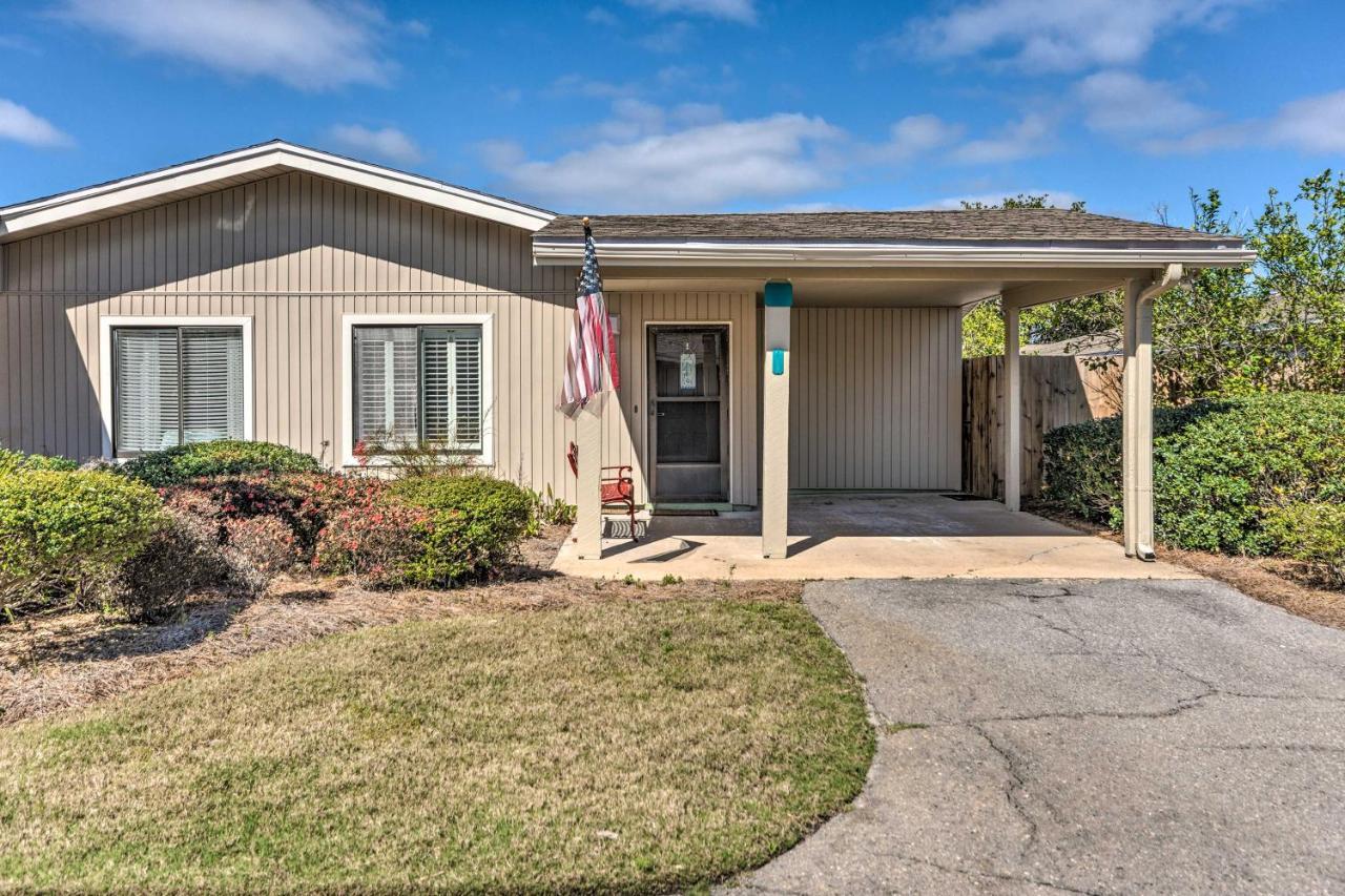 Sunny Miramar Villa Half Mi To Beach Access! Destin Exterior photo