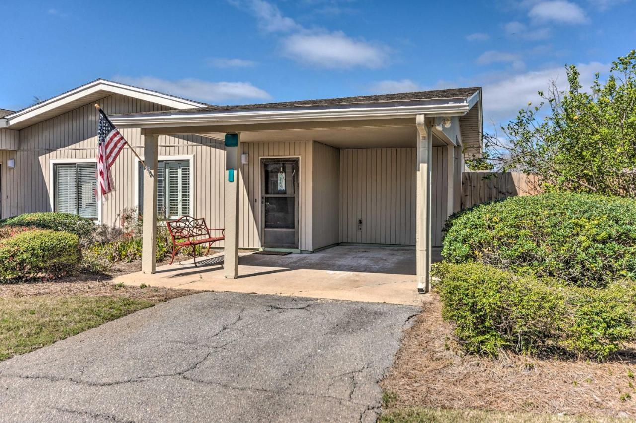 Sunny Miramar Villa Half Mi To Beach Access! Destin Exterior photo